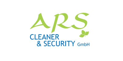 Logo der ARS ClEANER & SECURITY Gmbh