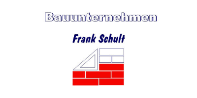 Bauunternehmen Frank Schult Logo